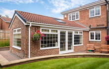 Astcote house extension leads