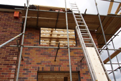 Astcote multiple storey extension quotes