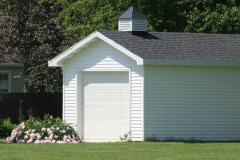 Astcote outbuilding construction costs