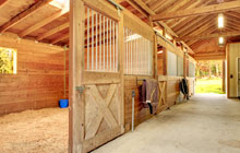 Astcote stable construction leads